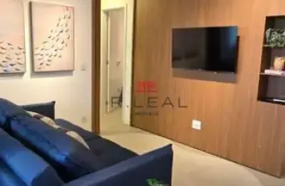 Apartamento com 2 quartos à venda na Vila Aviação, Bauru 