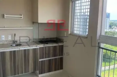 Apartamento com 3 quartos à venda no Parque Jardim Europa, Bauru 