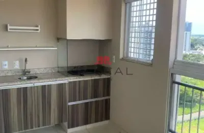 Apartamento com 3 quartos à venda no Parque Jardim Europa, Bauru 