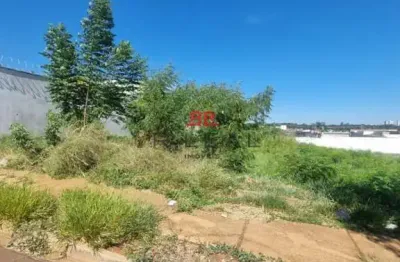 Terreno comercial à venda no Jardim Aeroporto, Bauru 