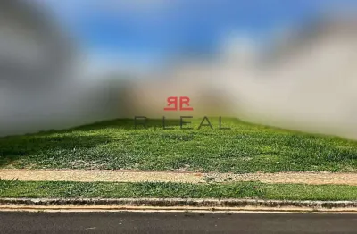 Terreno em condomínio fechado à venda no Residencial Lago Sul, Bauru 