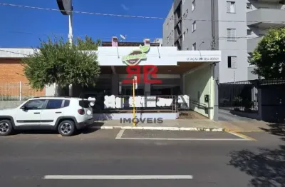 Ponto comercial para alugar na Vila Mariana, Bauru 