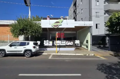 Ponto comercial para alugar na Vila Mariana, Bauru 