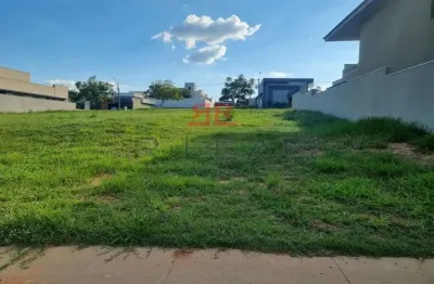 Terreno à venda no Residencial Tamboré, Bauru 