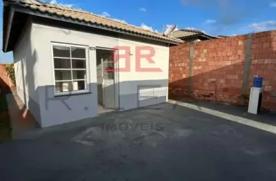 Casa com 2 quartos à venda no Novo Jardim Pagani, Bauru 