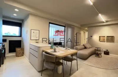 Apartamento com 3 quartos à venda no Núcleo Residencial Presidente Geisel, Bauru 