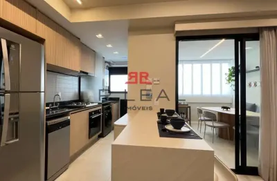 Apartamento com 2 quartos à venda no Núcleo Residencial Presidente Geisel, Bauru 