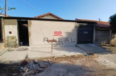 Casa com 3 quartos à venda no Núcleo Habitacional Prefeito José Sebastião Pupo, Duartina 