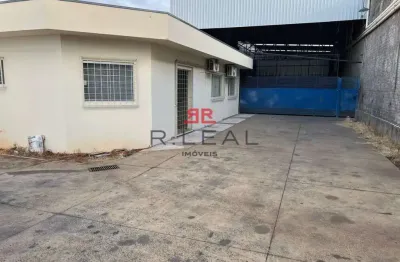 Barracão / Galpão / Depósito para alugar no Parque Bauru, Bauru 