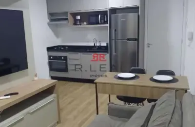 Apartamento com 1 quarto para alugar na Vila Nova Cidade Universitária, Bauru 