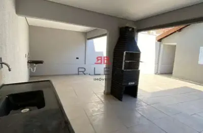 Casa com 3 quartos à venda no Núcleo Eldorado, Bauru 