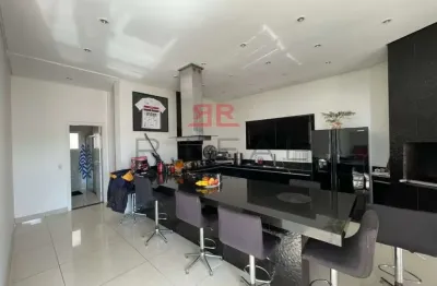Casa com 3 quartos para alugar no Residencial Lago Sul, Bauru 