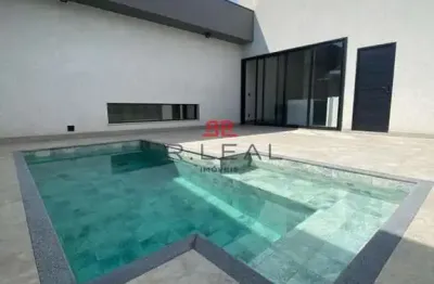 Casa com 3 quartos para alugar no Residencial Lago Sul, Bauru 