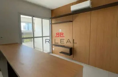 Apartamento com 1 quarto para alugar na Vila Aviação, Bauru 