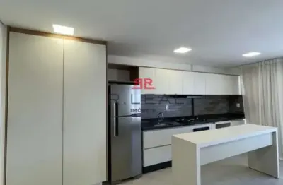 Apartamento com 1 quarto para alugar na Vila Santa Tereza, Bauru 