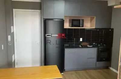Apartamento com 1 quarto para alugar na Vila Nova Cidade Universitária, Bauru 