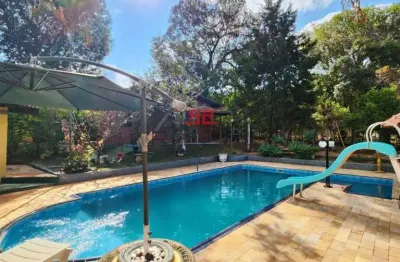 Chácara / sítio com 6 quartos à venda no Vale do Igapó, Bauru 