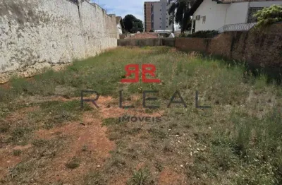 Terreno à venda na Vila Nova Cidade Universitária, Bauru 