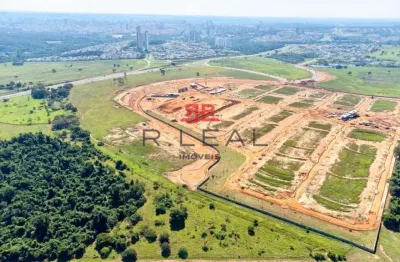 Terreno à venda no Samambaia Parque Residencial, Bauru 