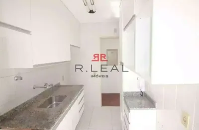 Apartamento com 2 quartos à venda na Vila Cardia, Bauru 