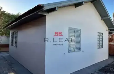 Casa com 2 quartos à venda no Residencial Nova Bauru, Bauru 