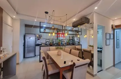 Apartamento com 3 quartos à venda no Residencial Parque Granja Cecília B, Bauru 