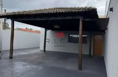 Casa com 3 quartos à venda no Núcleo Habitacional Vereador Edson Francisco da Silva, Bauru 