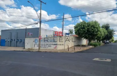 Terreno à venda na Vila Souto, Bauru 