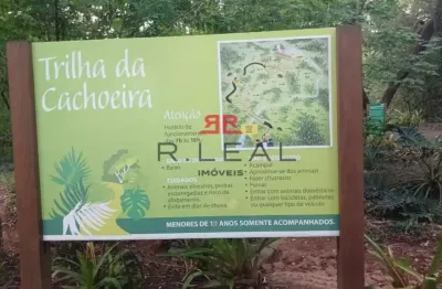 Terreno em condomínio fechado à venda em Thermas de Santa Barbara, Águas de Santa Bárbara 