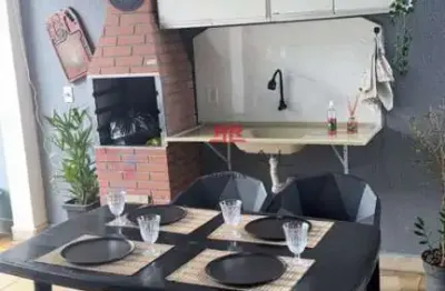 Casa com 2 quartos à venda no Parque Santa Edwiges, Bauru 