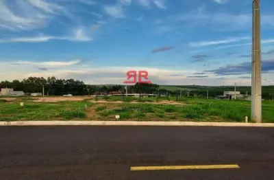Terreno em condomínio fechado à venda no Residencial Villa de Leon, Piratininga 