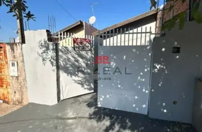 Casa com 1 quarto à venda no Jardim Andorfato, Bauru 