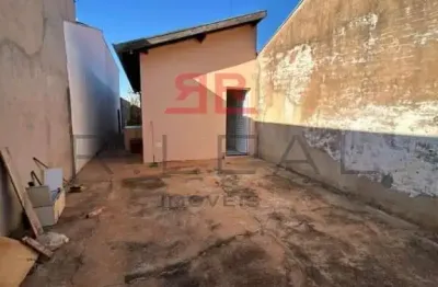 Casa com 1 quarto à venda no Parque São João, Bauru 