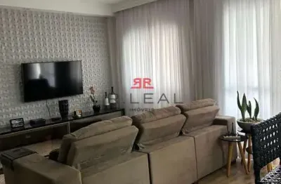 Apartamento com 2 quartos à venda no Parque Residencial das Camélias, Bauru 