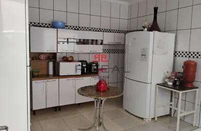 Casa com 2 quartos à venda no Jardim Ivone, Bauru 