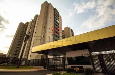 Apartamento com 2 quartos para alugar no Quinta Ranieri, Bauru 