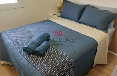 Apartamento com 1 quarto para alugar na Vila Nova Cidade Universitária, Bauru 