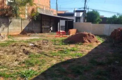 Terreno à venda no Jardim Terra Branca, Bauru 