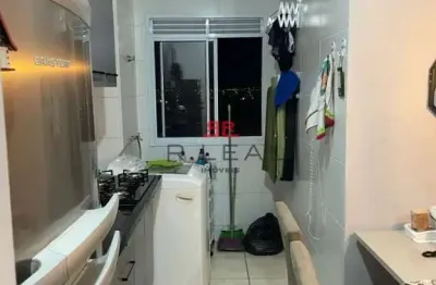 Apartamento com 2 quartos à venda no Jardim Terra Branca, Bauru 