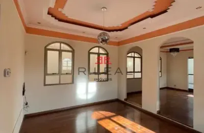 Casa com 4 quartos à venda no Jardim América, Bauru 