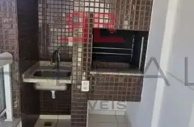 Apartamento com 2 quartos para alugar no Jardim Infante Dom Henrique, Bauru 