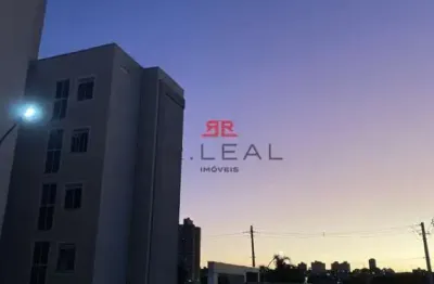 Apartamento com 2 quartos à venda no Núcleo Residencial Presidente Geisel, Bauru 