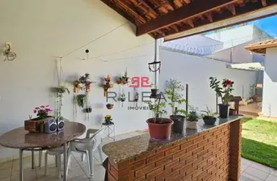 Casa com 3 quartos à venda no Jardim Estoril III, Bauru 