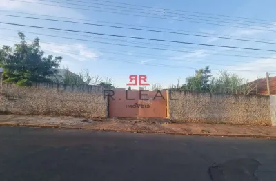 Terreno à venda na Vila Souto, Bauru 