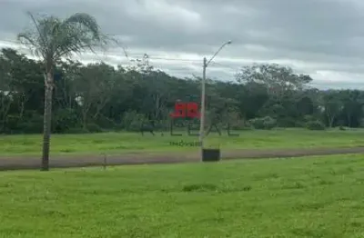 Terreno em condomínio fechado à venda no Centro, Iacanga 