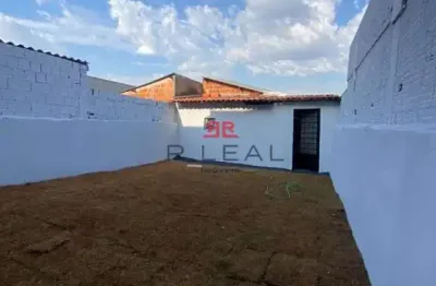 Casa com 2 quartos à venda no Conjunto Habitacional Presidente Eurico Gaspar Dutra, Bauru 