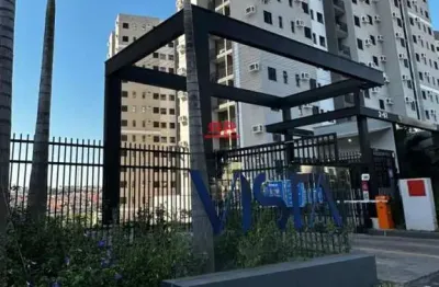 Apartamento com 2 quartos para alugar no Parque Residencial das Camélias, Bauru 