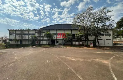 Barracão / Galpão / Depósito para alugar no Distrito Industrial Domingos Biancardi, Bauru 