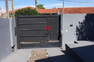 Casa com 4 quartos à venda no Novo Jardim Pagani, Bauru 