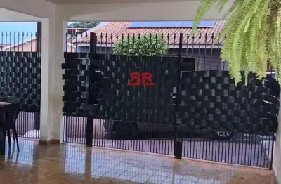 Casa com 3 quartos à venda na Vila Gonçalves, Bauru 